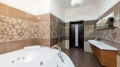 İzmir Banyo Tadilatı hizmetinden temsili görsel