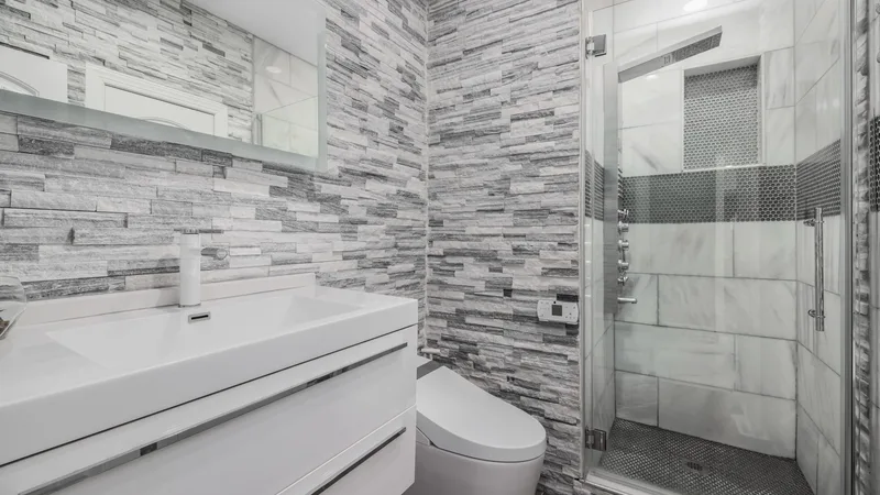 Anahtar teslim banyo tadilatı örneği