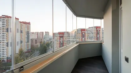 İzmir Cam Sistemleri hizmetinden temsili görsel