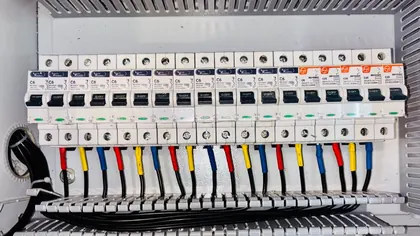 İzmir Elektrik hizmetinden temsili görsel
